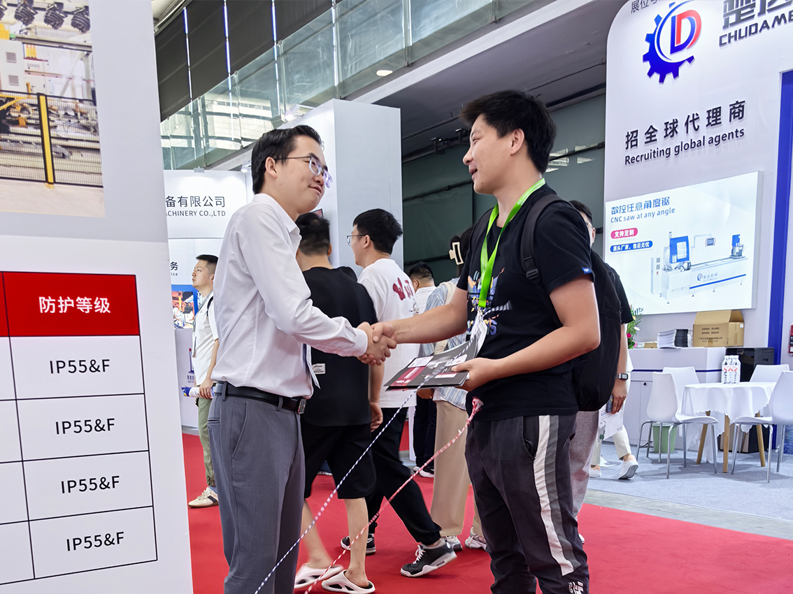 2025年上海铝工业展落幕，赛达通风机闪耀收官
